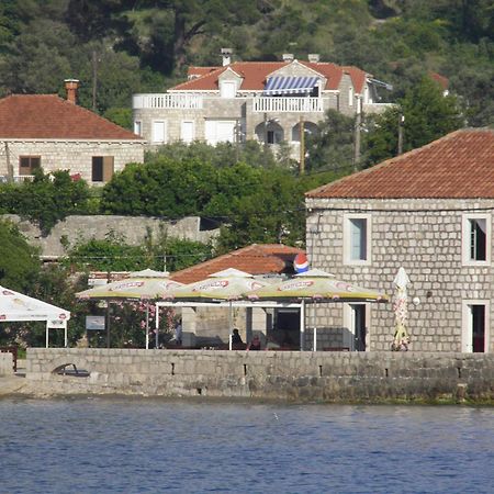 Villa Mirjana Lopud المظهر الخارجي الصورة