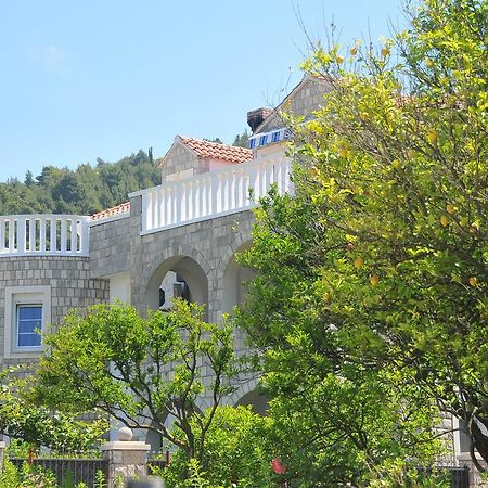 Villa Mirjana Lopud المظهر الخارجي الصورة