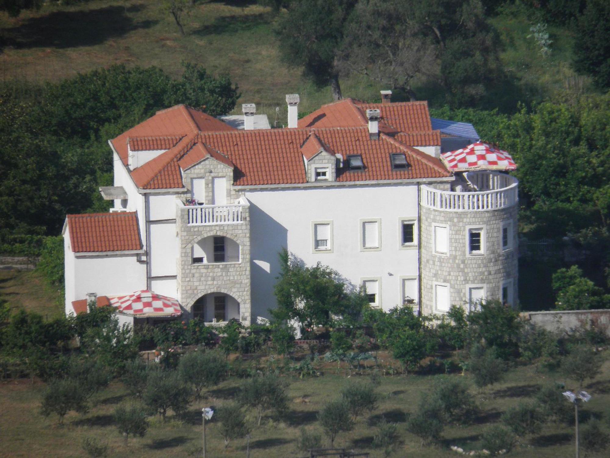 Villa Mirjana Lopud المظهر الخارجي الصورة