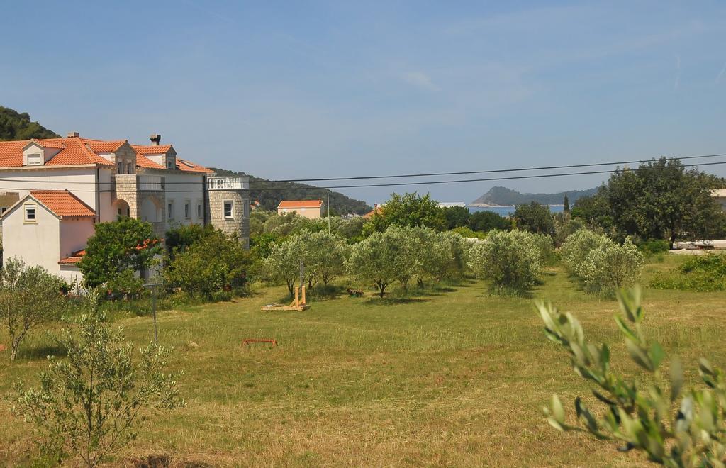 Villa Mirjana Lopud المظهر الخارجي الصورة