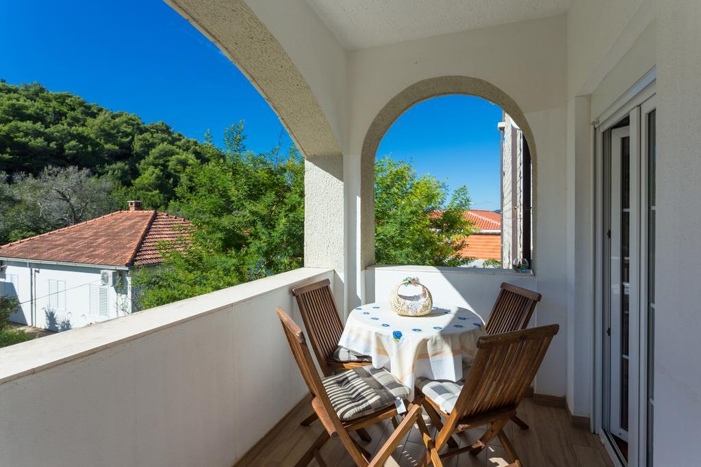 Villa Mirjana Lopud الغرفة الصورة