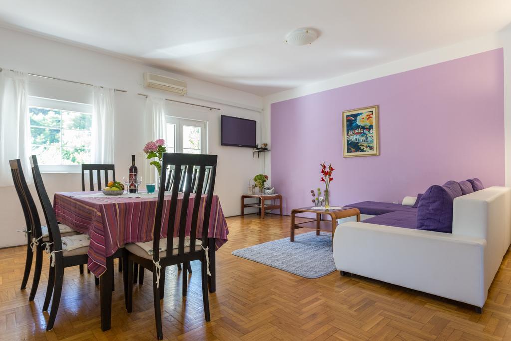 Villa Mirjana Lopud المظهر الخارجي الصورة