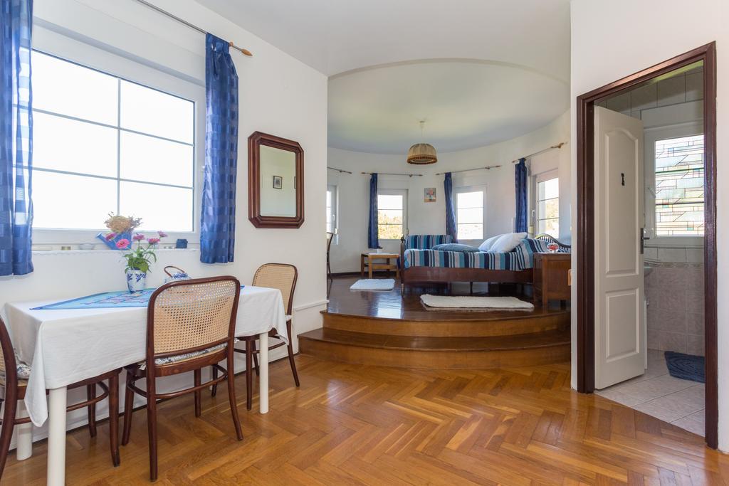 Villa Mirjana Lopud المظهر الخارجي الصورة