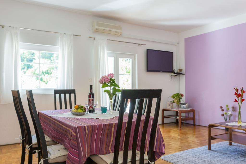 Villa Mirjana Lopud المظهر الخارجي الصورة